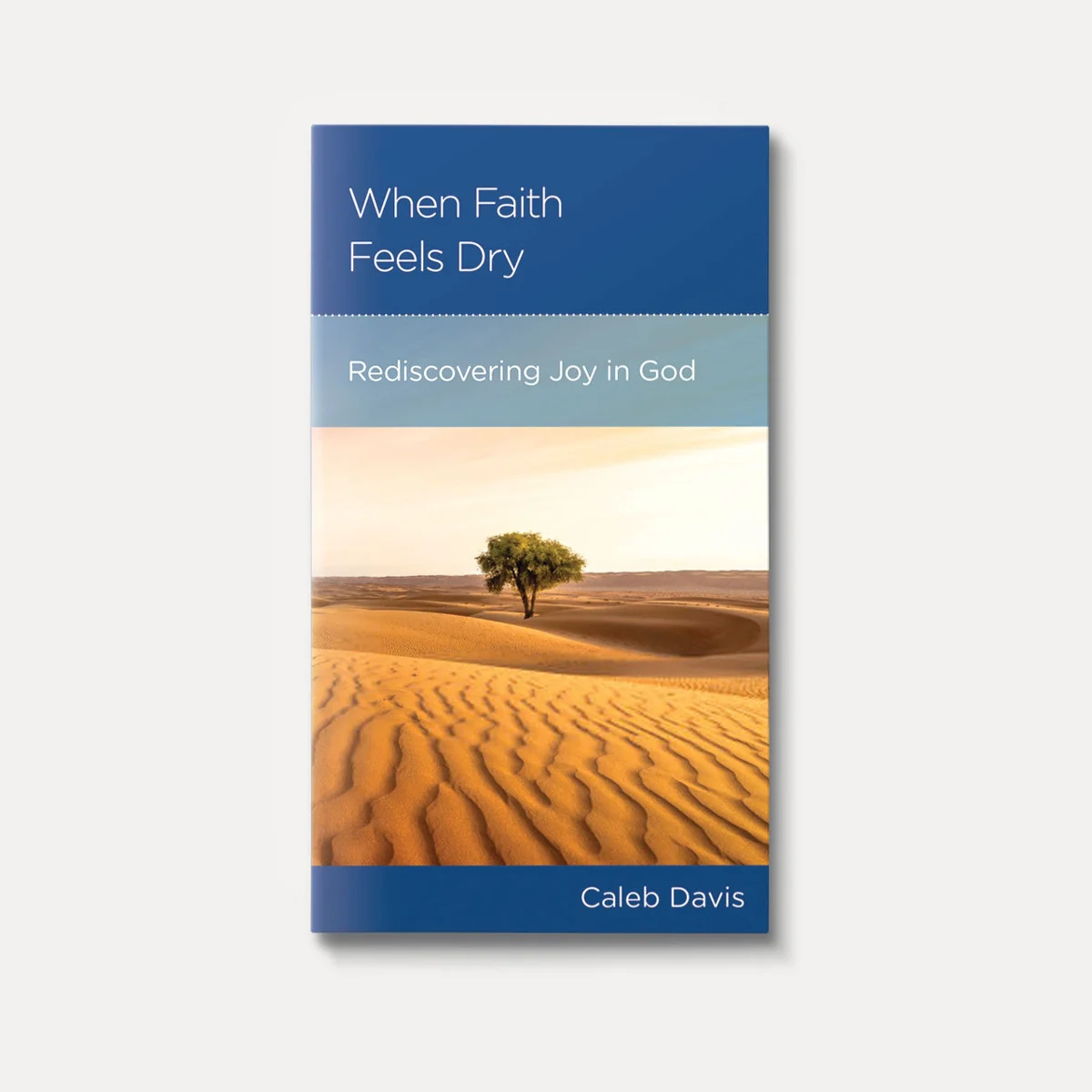 When Faith Feels Dry: Rediscovering Joy in God, by Caleb Davis