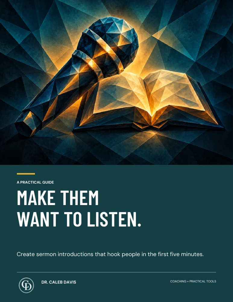 Make Them Want to Listen cover