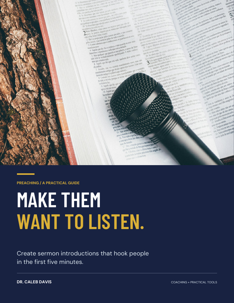 Make Them Want to Listen cover