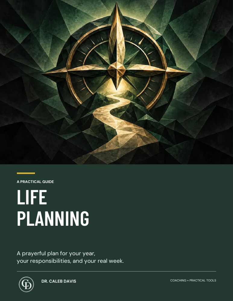 Life Planning cover