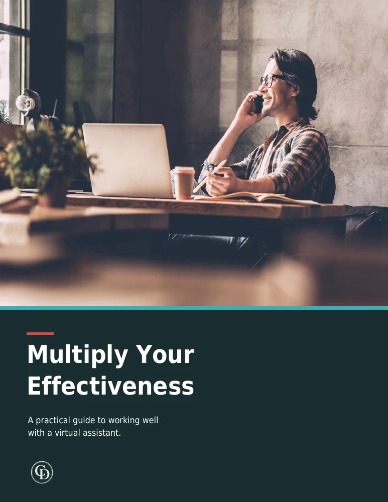 Multiply Your Effectiveness cover
